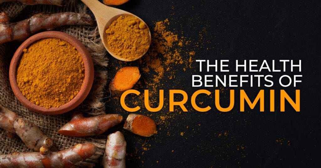 Health Benefits of Curcumin